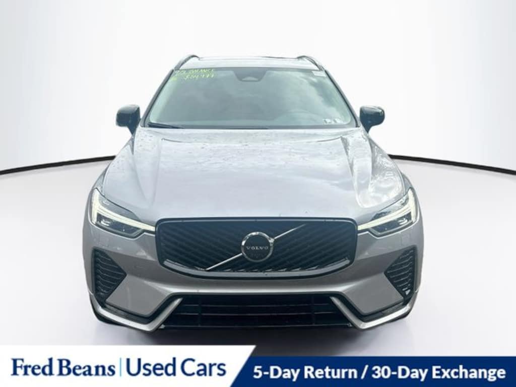 Used 2026 Volvo XC60 B5 Plus SUV