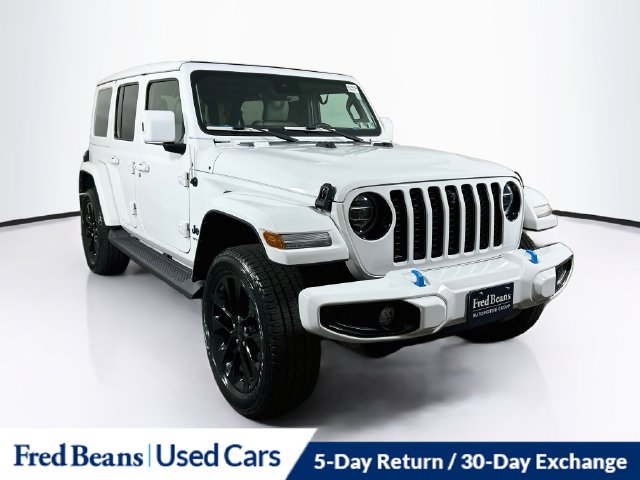  Jeep Wrangler 4xe