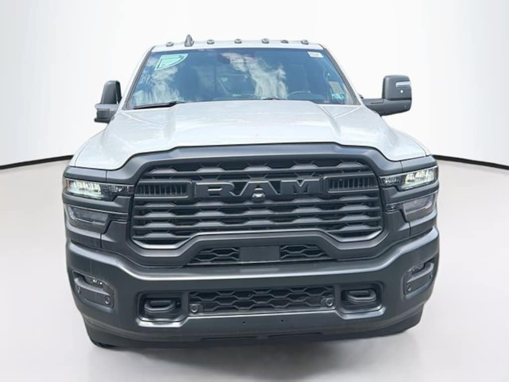 New 2026 Ram 2500 Tradesman Pickup