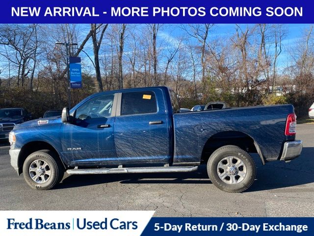 2024 Ram 2500 Big Horn photo 3