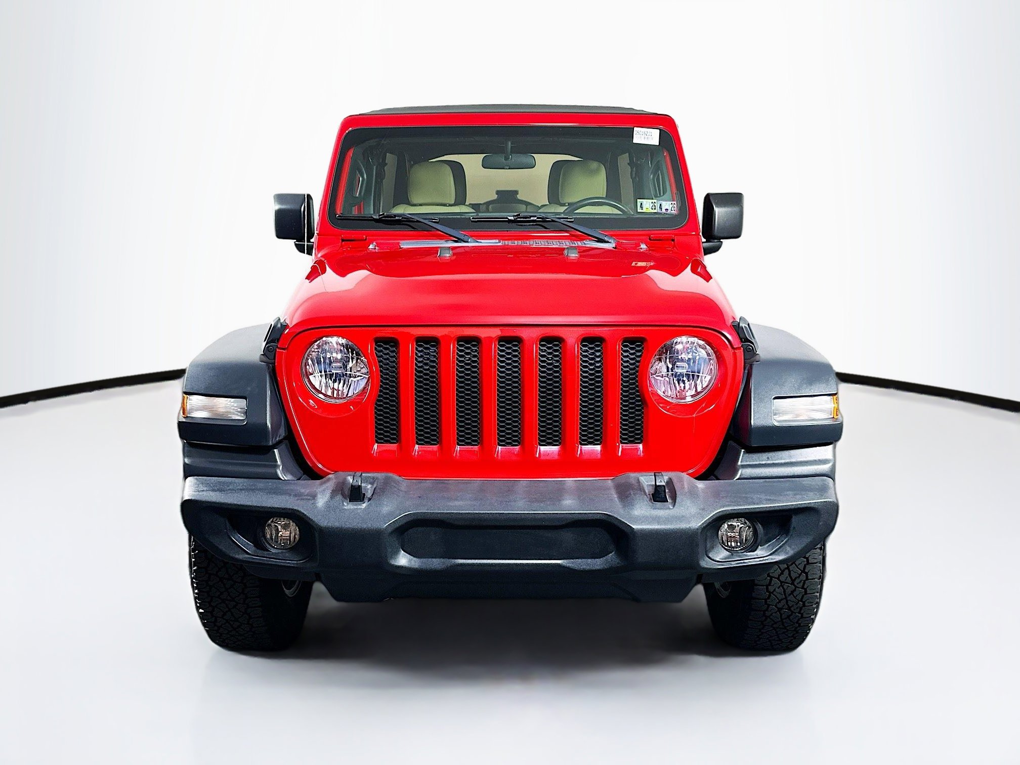 Used 2018 Jeep All-New Wrangler Unlimited Sport S with VIN 1C4HJXDG7JW168636 for sale in Doylestown, PA