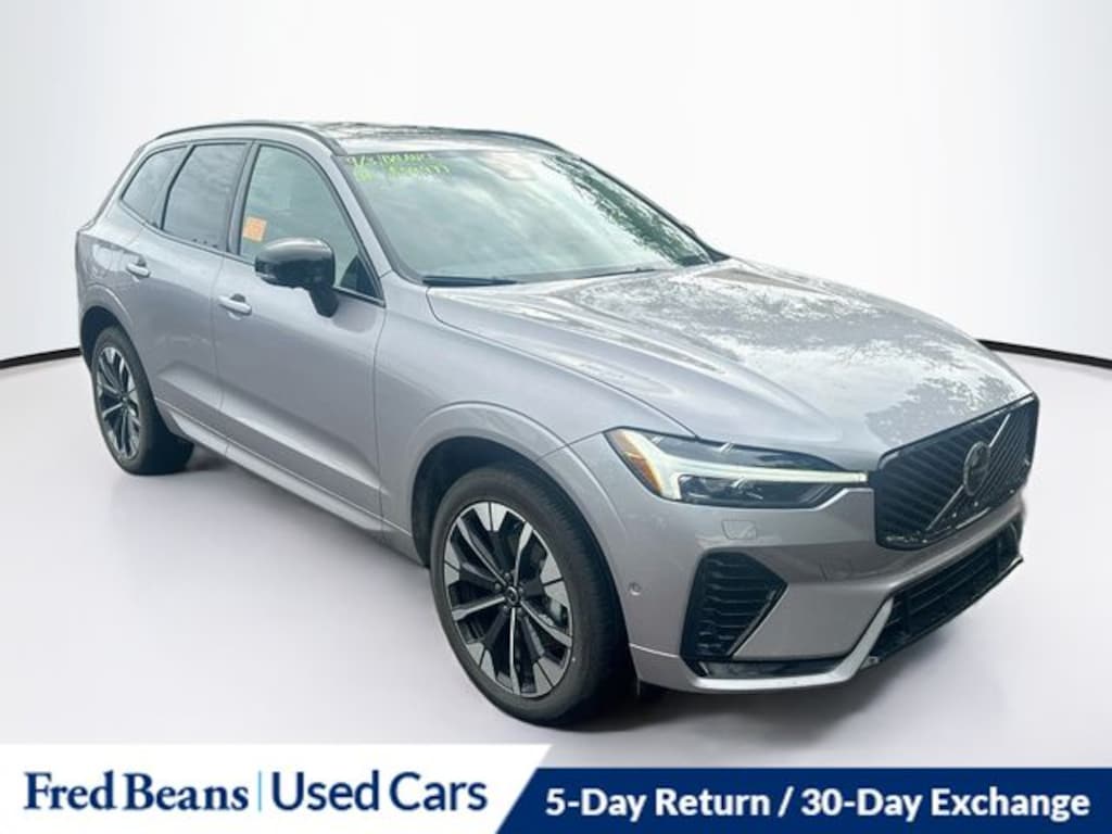 Used 2026 Volvo XC60 B5 Plus SUV