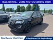 Used 2017 Ford Explorer XLT SUV