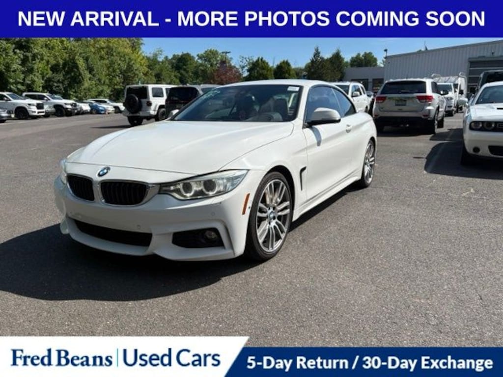 Used 2015 BMW 428i 428i Convertible