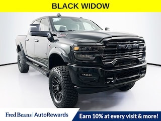 2025 Ram 2500 Big Horn Black Widow Pickup