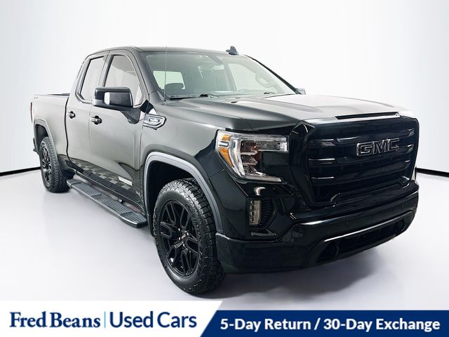 2021 GMC Sierra Base's photo