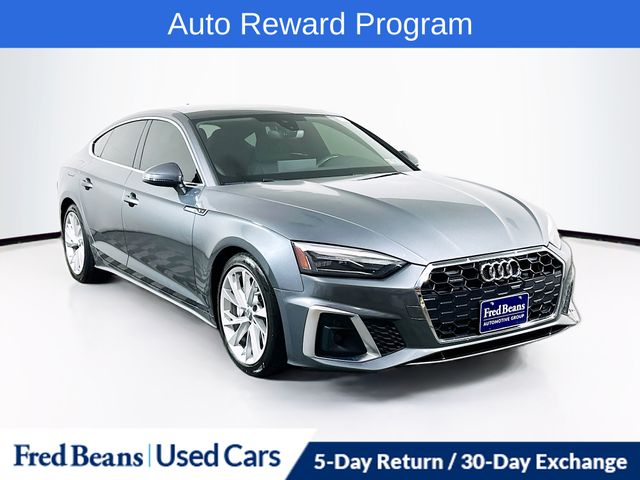 2021 Audi A5