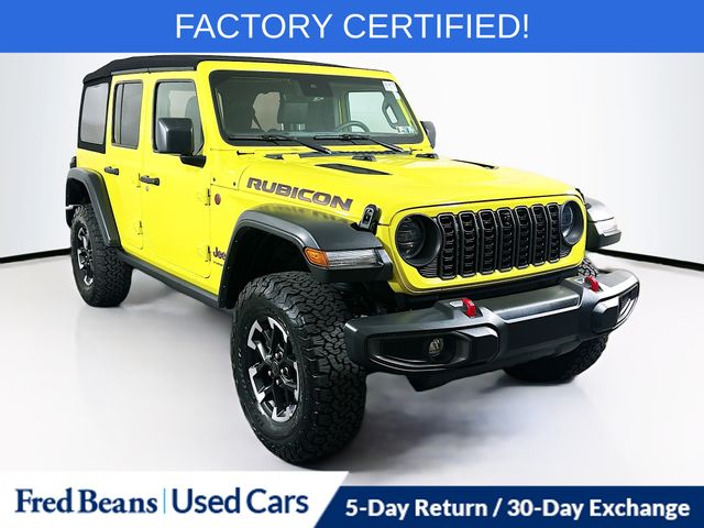 2024 Jeep Wrangler