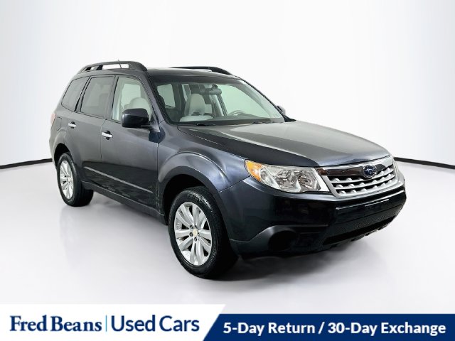 2011 Subaru Forester