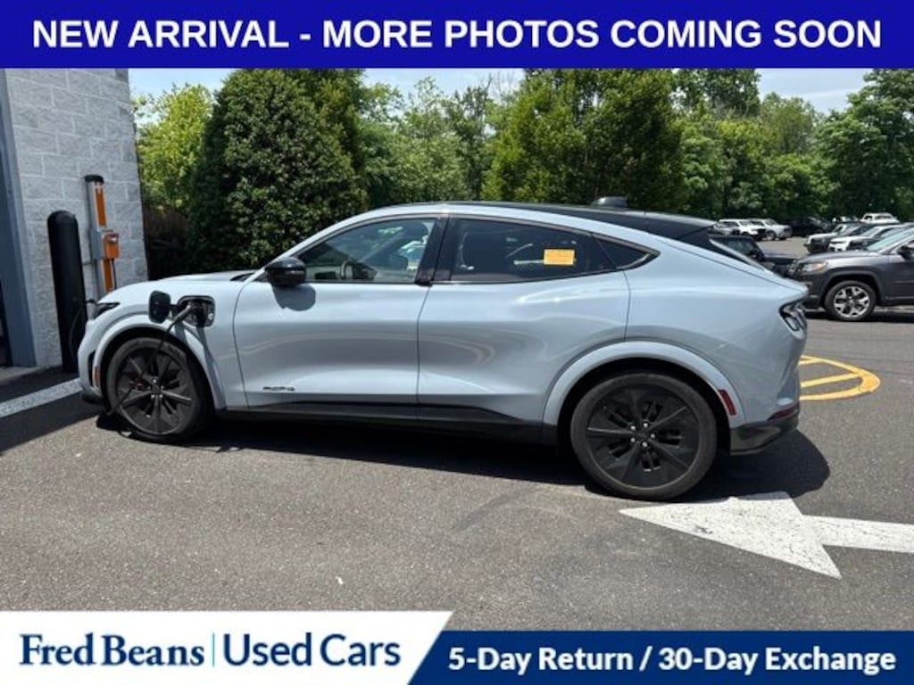 Used 2025 Ford Mustang Mach-E GT SUV