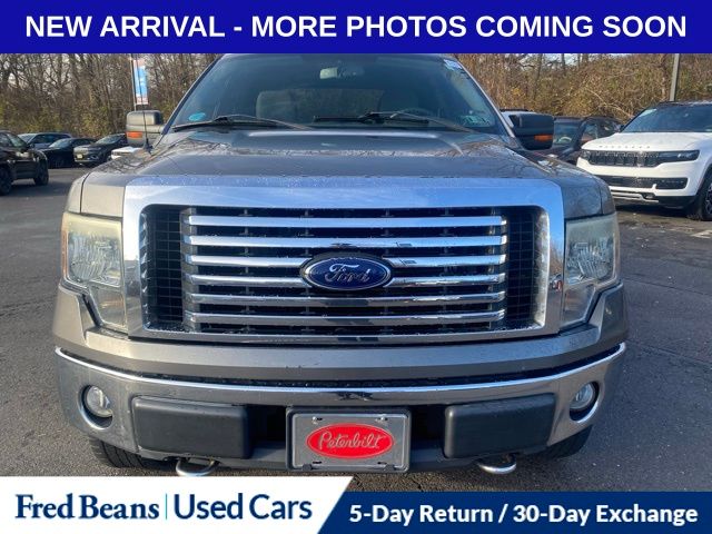 2010 Ford F-150 XLT photo 2