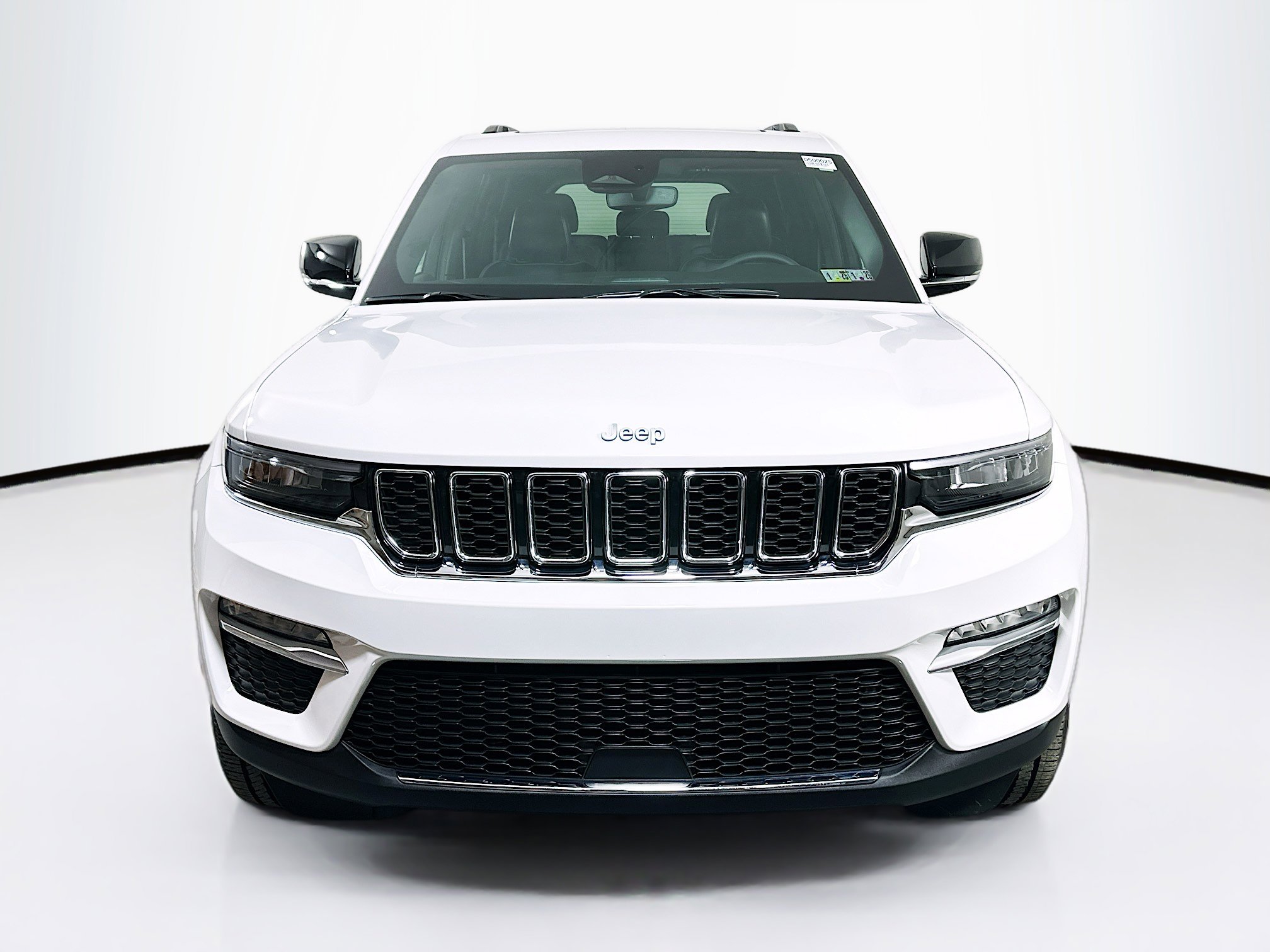 Certified 2024 Jeep Grand Cherokee 4xe with VIN 1C4RJYB6XRC113194 for sale in Doylestown, PA
