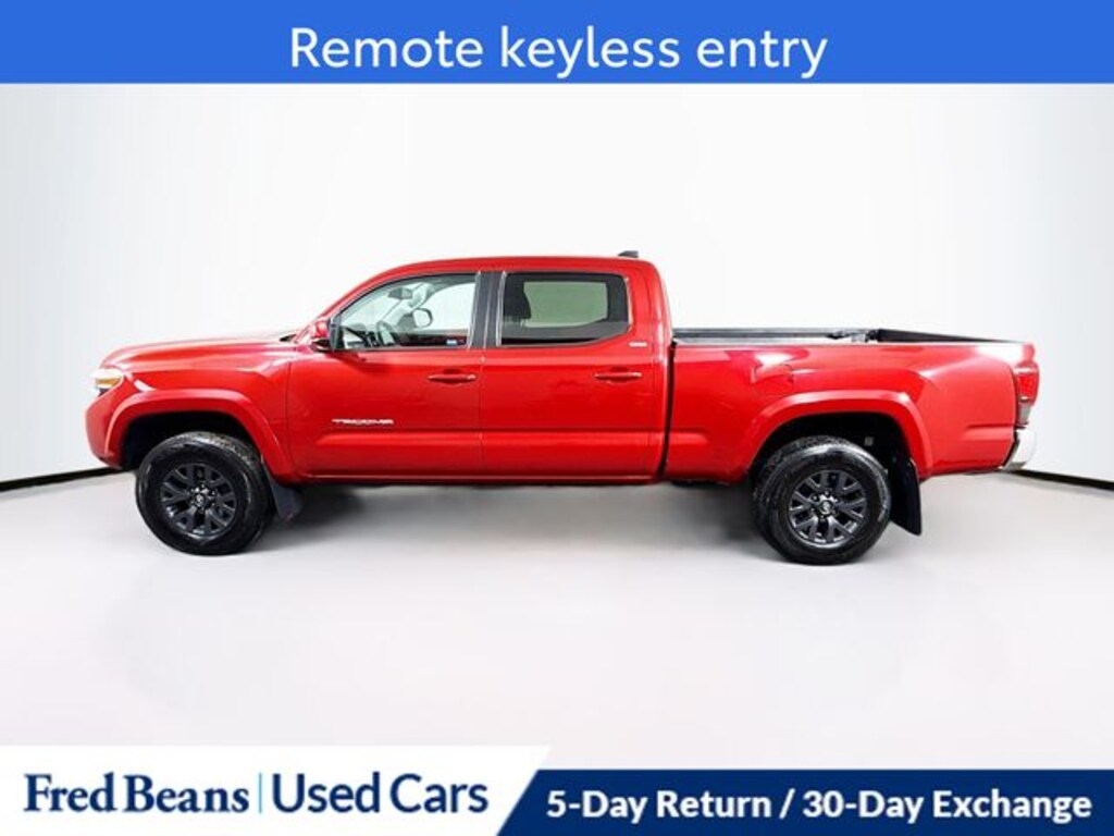 Used 2023 Toyota Tacoma SR5 Truck Double Cab