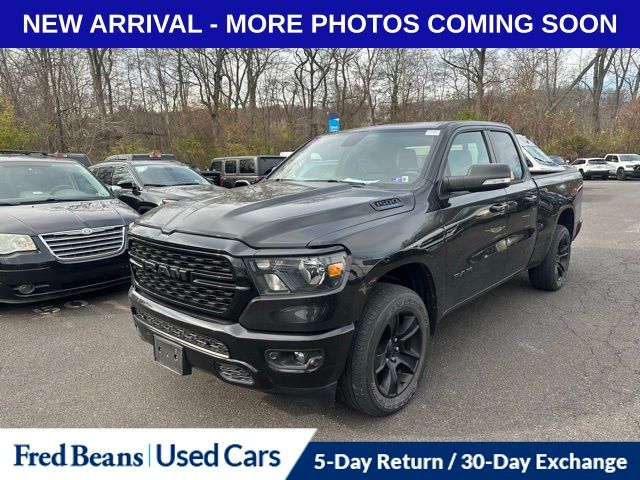 2022 RAM Ram 1500 Pickup Big Horn/Lone Star's photo