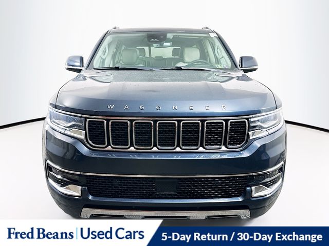 2022 Jeep Wagoneer Series III photo 2