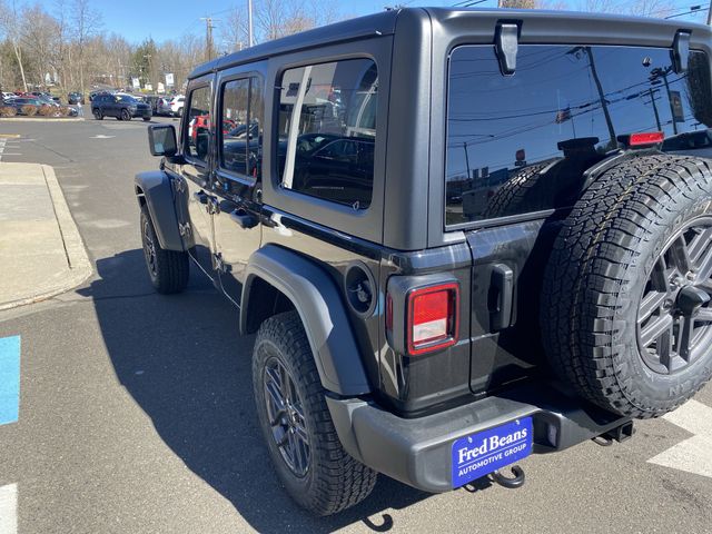 2025 Jeep Wrangler 4-Door Sport S - Photo 7