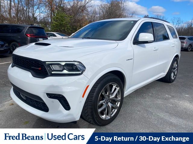 2022 Dodge Durango R/T photo 2