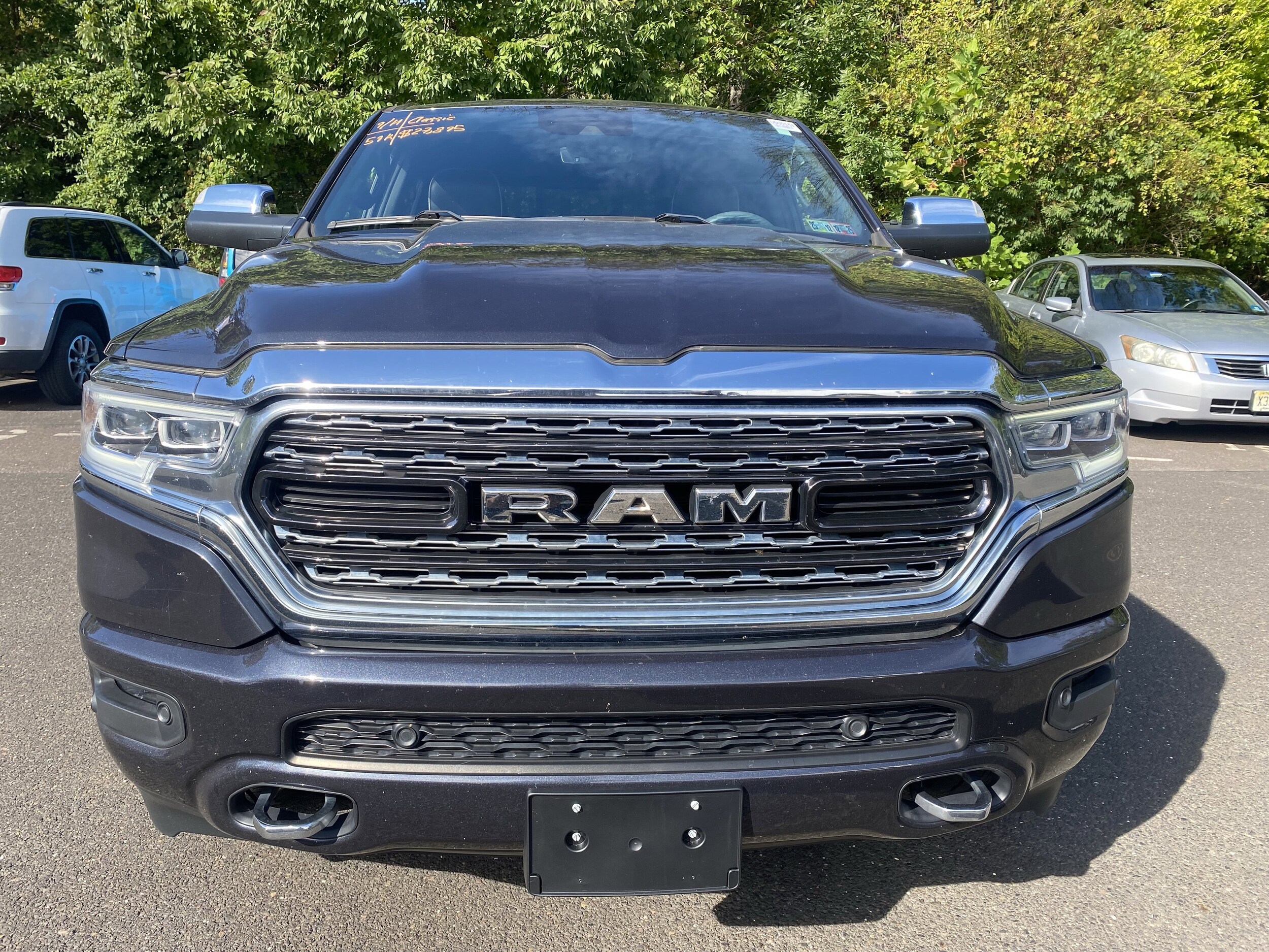 2019 Ram 1500 Limited photo 2