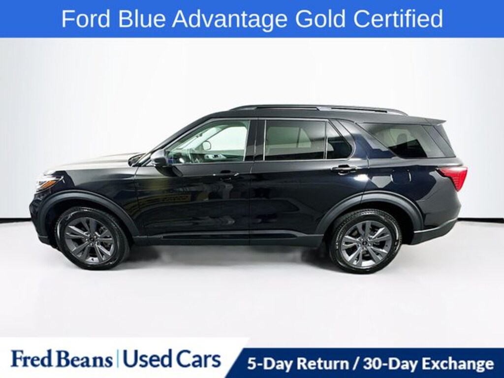Used 2026 Ford Explorer Active SUV