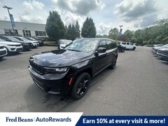 2025 Jeep Grand Cherokee L Altitude X Sport Utility