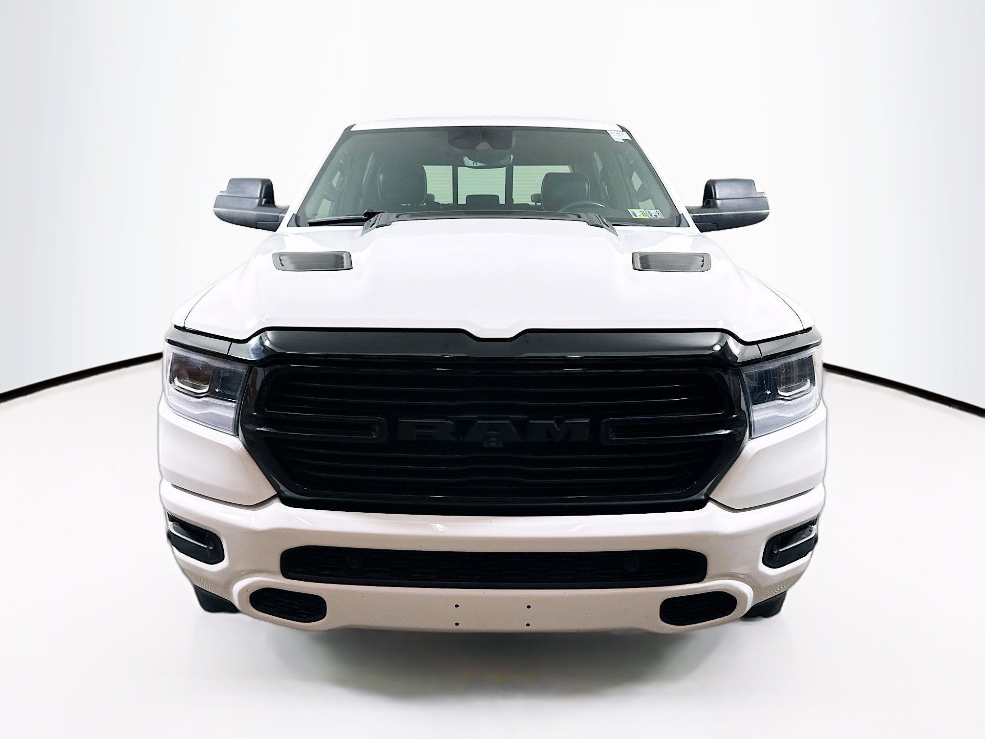 Used 2024 RAM Ram 1500 Pickup Laramie with VIN 1C6SRFJT5RN117154 for sale in Doylestown, PA