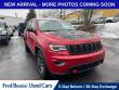 Used 2019 Jeep Grand Cherokee Trailhawk SUV