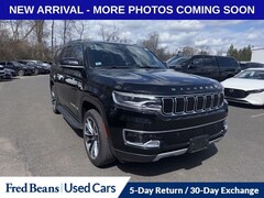 2022 Jeep Wagoneer Series II SUV