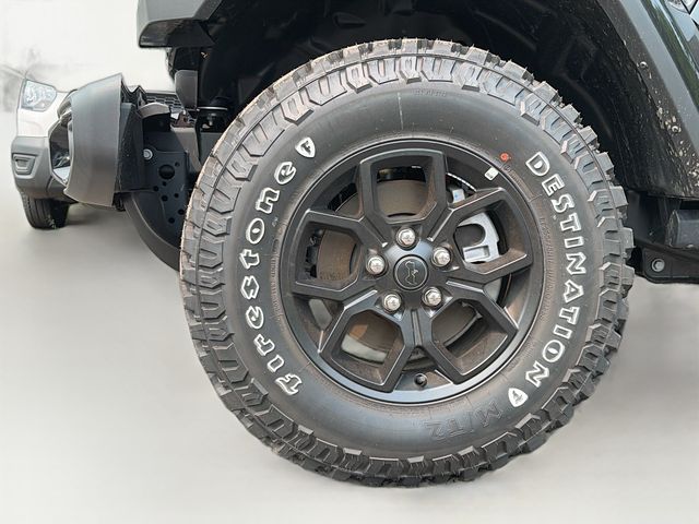 2025 Jeep Gladiator Willys - Photo 24