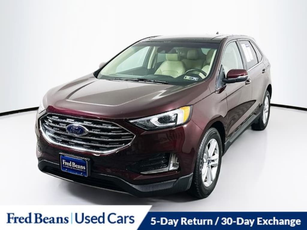 Used 2019 Ford Edge SEL SUV