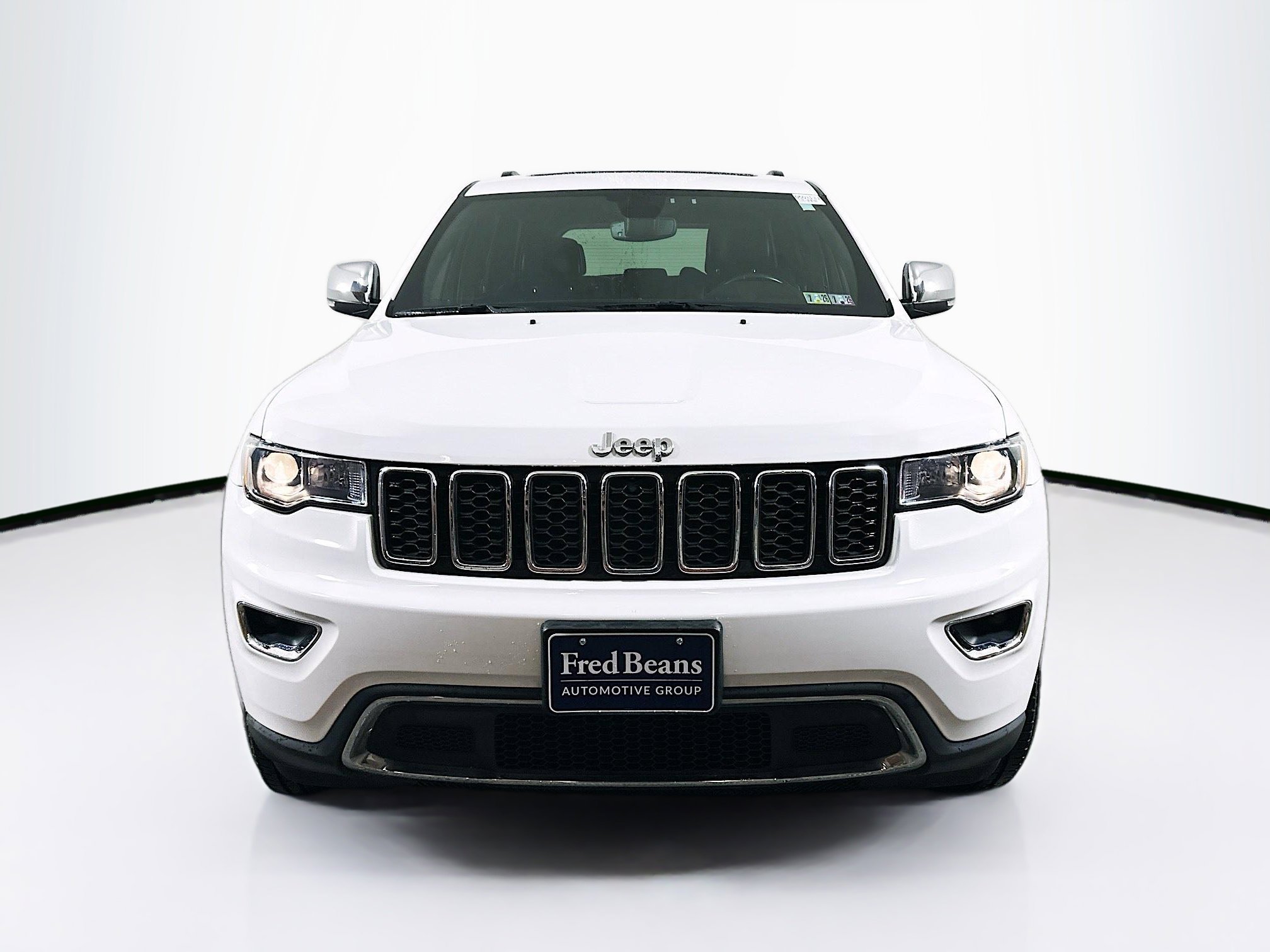 Certified 2022 Jeep Grand Cherokee WK Limited with VIN 1C4RJFBG7NC176714 for sale in Doylestown, PA