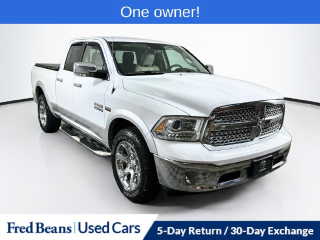 2016 Ram 1500 Laramie