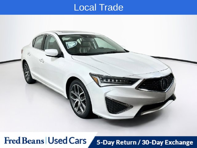 2020 Acura ILX