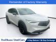 Used 2025 Acura ADX A-Spec Advance Package SUV