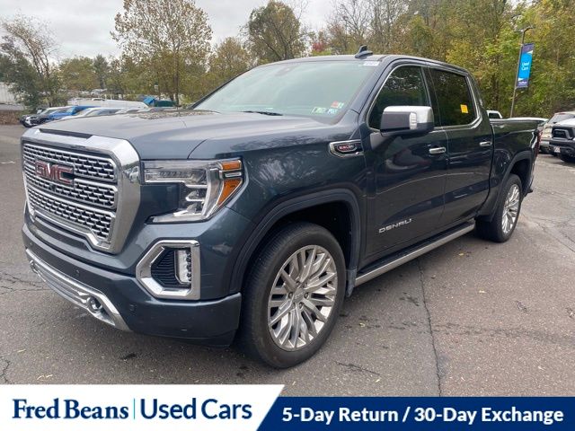 2019 Gmc Sierra 1500 Denali photo 2