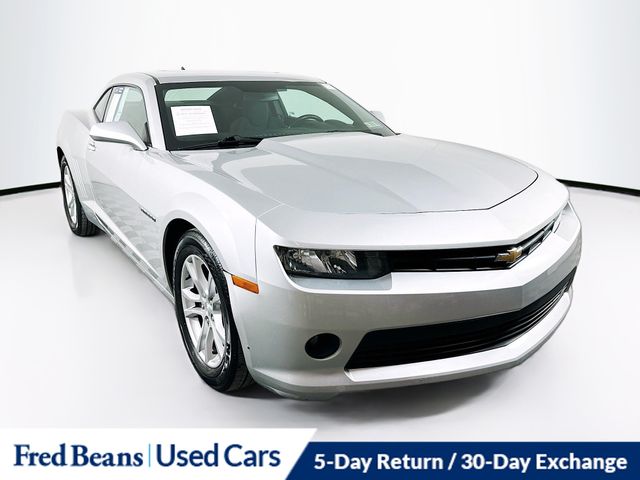 2015 Chevrolet Camaro 1LT's photo