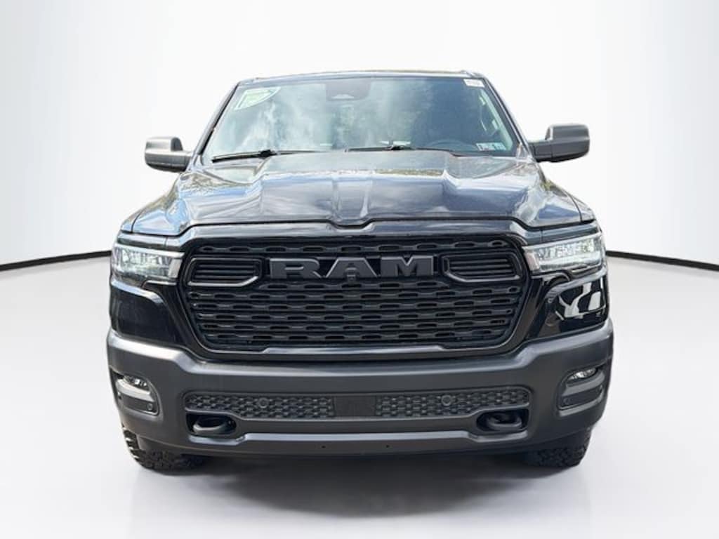 New 2026 Ram 1500 Warlock Pickup