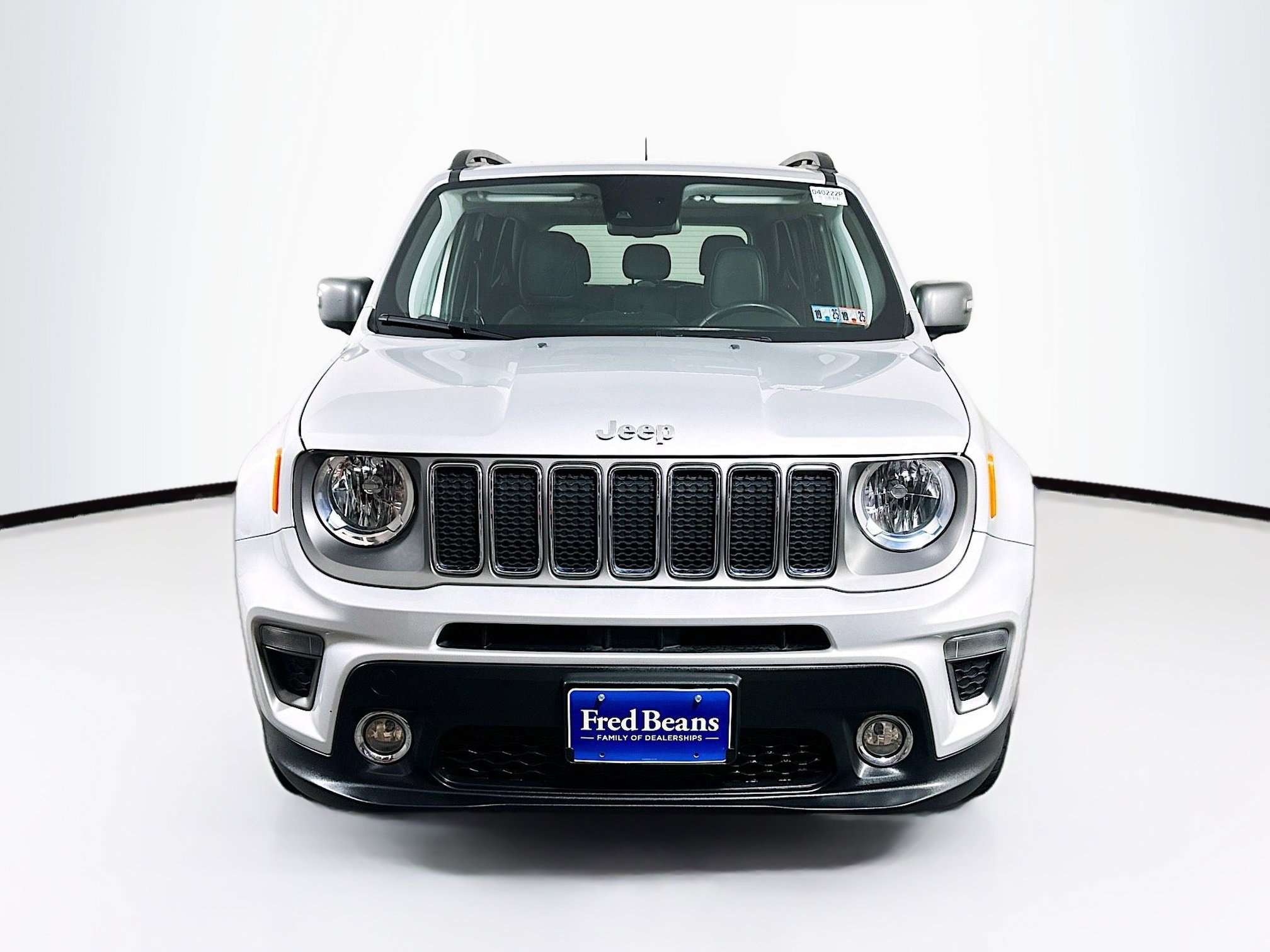 Certified 2021 Jeep Renegade Limited with VIN ZACNJDD12MPM93187 for sale in Doylestown, PA