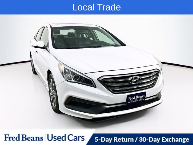 2016 Hyundai Sonata Sport