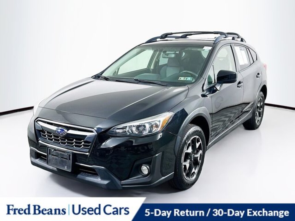 Used 2019 Subaru Crosstrek 2.0i Premium SUV