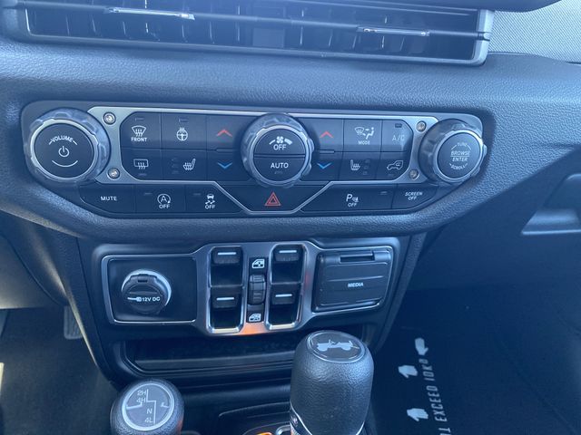 2025 Jeep Wrangler 4-Door Sport S - Photo 16