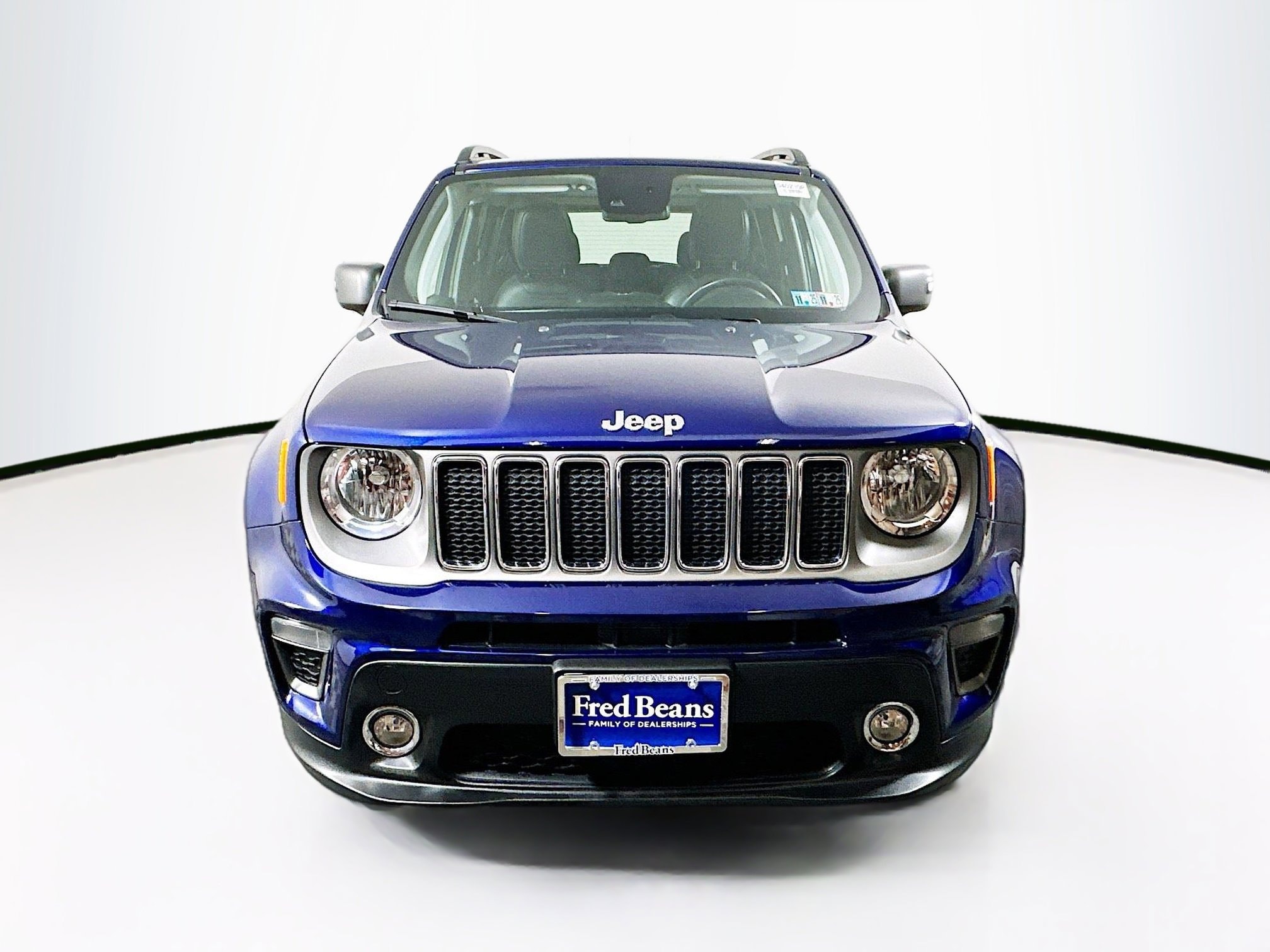 Used 2021 Jeep Renegade Limited with VIN ZACNJDD19MPM94790 for sale in Doylestown, PA