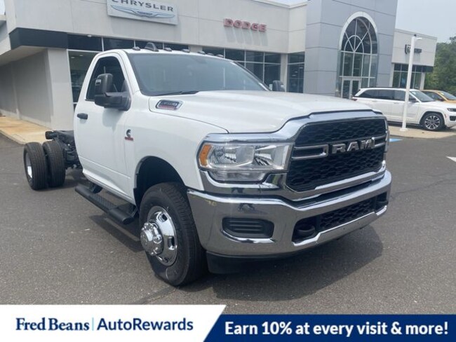 2024 Ram 3500 Tradesman Pickup