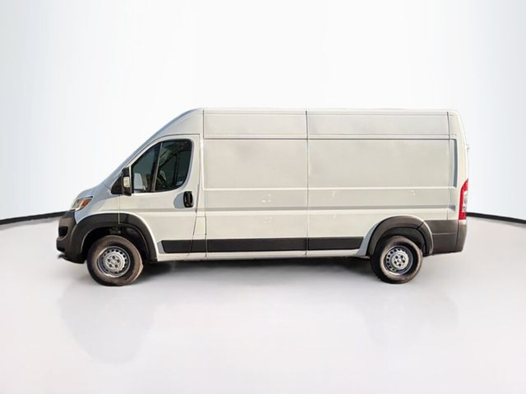 New 2026 Ram Promaster 2500 High Roof Cargo Van