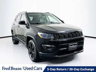 2020 Jeep Compass Altitude