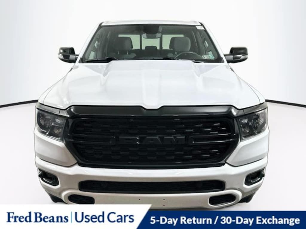 Used 2023 Ram 1500 Big Horn/Lone Star Truck Crew Cab