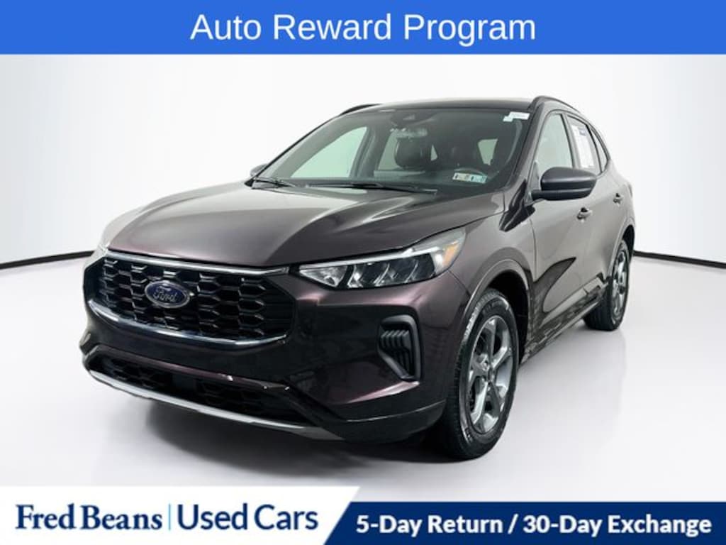 Used 2023 Ford Escape ST-Line SUV
