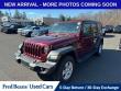 Used 2022 Jeep Wrangler Unlimited Sport S SUV