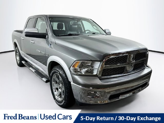 2012 Ram 1500 Laramie