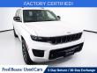 Certified 2023 Jeep Grand Cherokee Overland SUV