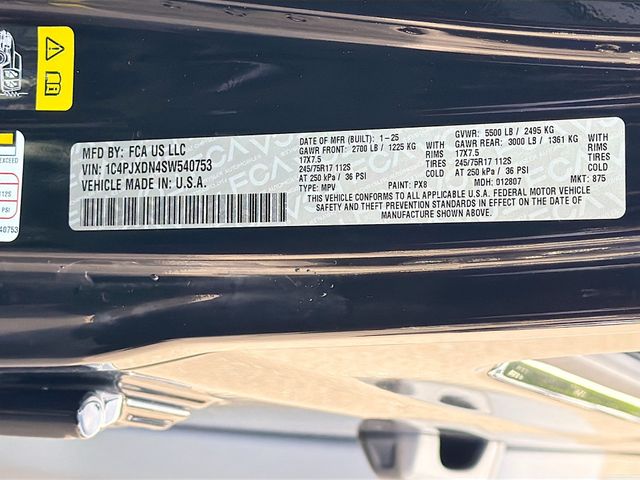 2025 Jeep Wrangler 4-Door Sport S - Photo 21